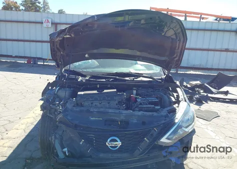 2019 Nissan Sentra Sv from USA, damaged, VIN 3N1AB7AP4KY426921